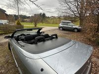 Gebraucht Opel Astra Cabriolet 104 PS (76 kW) 2004 Silber Cabrio