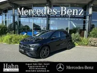 Gebraucht Mercedes GLA200 AMG 163 PS (119 kW) 2025 Schwarz SUV