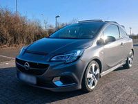 Gebraucht Opel Corsa OPC 207 PS (152 kW) 2016 Grau Kleinwagen