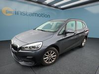 Gebraucht BMW 218 Advantage 140 PS (102 kW) 2019 Grau Limousine