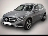 Gebraucht Mercedes GLC350 258 PS (189 kW) 2019 Grau SUV
