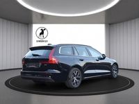 Gebraucht Volvo V60 197 PS (144 kW) 2022 Black stone Kombi