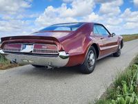 Gebraucht Oldsmobile Toronado 385 PS (283 kW) 1967 Rot Coupé