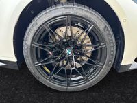 Nowe BMW M4 Competition Edition 530 KM (389 kW) 2026 Biały