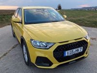 Gebraucht Audi A1 Sport 95 PS (69 kW) 2022 Gelb SUV