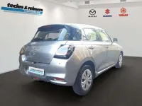 Neu Suzuki Swift Club 83 PS (61 kW) 2026 Premium silver metallic Kleinwagen