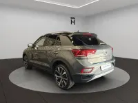 Gebraucht VW T-Roc Style 150 PS (110 kW) 2025 Grau SUV