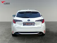 Gebraucht Toyota Corolla Team 184 PS (135 kW) 2020 Weiß Kombi