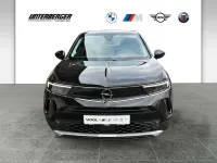 Gebraucht Opel Mokka-e Elegance 100 kW (136 PS) 2022 Karbon schwarz SUV