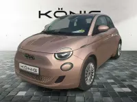 Gebraucht Fiat 500e 86 kW (118 PS) 2023 Gold Kleinwagen