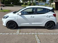 Gebraucht Hyundai i10 Select 67 PS (49 kW) 2020 Weiß Kleinwagen