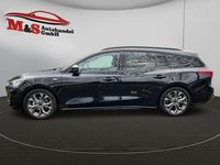 Gebraucht Ford Focus ST-Line 125 PS (91 kW) 2024 Schwarz Kombi