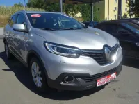 Gebraucht Renault Kadjar Business 110 PS (80 kW) 2018 Silber SUV