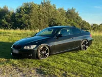 Gebraucht BMW 335 Performance 286 PS (210 kW) 2011 Schwarz Coupé