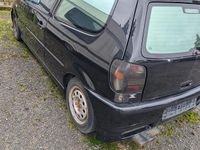 Gebraucht VW Polo GTI 110 PS (80 kW) 2001 Schwarz Kleinwagen