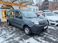 Gebraucht Renault Kangoo 44 kW (60 PS) 2020 Grau Van / Kleinbus