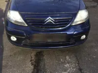 Gebraucht Citroën C3 60 PS (44 kW) 2004 Blau Kleinwagen