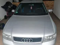 Second-hand Audi A4 101 CP (74 kW) 2001 Gri Berlinǎ