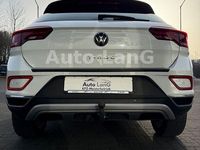 Gebraucht VW T-Roc Style 150 PS (110 kW) 2022 Weiß SUV