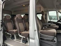 Gebraucht Fiat Ducato 148 PS (108 kW) 2020 Silber Van