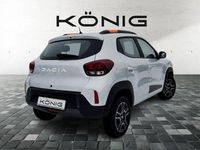 Gebraucht Dacia Spring Essentiel 33 kW (45 PS) 2023 Lightninggrau Kleinwagen