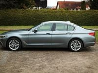 Gebraucht BMW 530e Luxury Line 252 PS (185 kW) 2019 Limousine