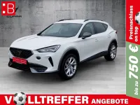 Gebraucht Cupra Formentor 150 PS (110 kW) 2023 Weiss SUV