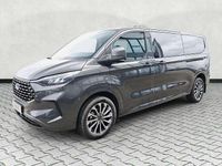 Neu Ford Tourneo Titanium X 170 PS (125 kW) 2026 Magneticgrau metallic Van / Kleinbus