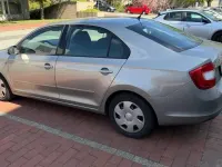 Brugt Skoda Rapid 63 HK (46 kW) 2013 Guld Hatchback