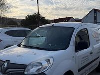 Gebraucht Renault Kangoo 90 PS (66 kW) 2018 Weiß Van / Kleinbus