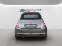 Gebraucht Fiat 500C Lounge 69 PS (50 kW) 2015 Grau Cabrio