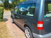 Gebraucht VW Caddy Life 2005 Grau Van / Kleinbus
