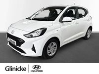Gebraucht Hyundai i10 Select 63 PS (46 kW) 2024 Weiß Kleinwagen
