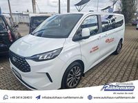Gebraucht Ford Tourneo Custom Titanium 150 PS (110 kW) 2025 Weiss Van
