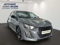 Gebraucht Peugeot 208 Allure 101 PS (74 kW) 2025 Grau Kleinwagen