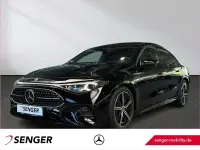 Gebraucht Mercedes CLA180 Premium 156 PS (114 kW) 2026 Lack klarblau Limousine