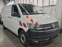 Usata VW Transporter 150 CV (110 kW) 2019 Bianco Furgone