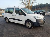 Gebraucht Citroën Berlingo Feel 75 PS (55 kW) 2016 Weiß Van / Kleinbus