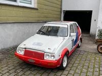 Gebraucht Citroën Visa 140 PS (102 kW) 1984 Weiß Kleinwagen