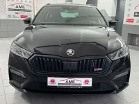 Gebraucht Skoda Octavia RS 245 PS (180 kW) 2023 Schwarz Kombi