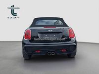 Gebraucht Mini John Cooper Works Cabriolet 231 PS (169 kW) 2017  midnight black (metallic) Cabrio