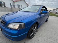 Gebraucht Opel Astra Cabriolet 147 PS (108 kW) 2004 Cabrio