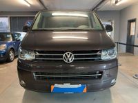 Gebraucht VW Multivan Highline 179 PS (131 kW) 2012 Braun Van