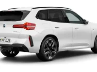 Gebraucht BMW X3 Shadowline 197 PS (144 kW) 2025 Weiß SUV