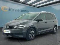 Gebraucht VW Touran 150 PS (110 kW) 2025 Grau Van / Kleinbus