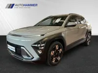 Neu Hyundai Kona Trend 139 PS (102 kW) 2026 Schwarz SUV