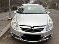 Gebraucht Opel Corsa Selection 60 PS (44 kW) 2010 Grau Kleinwagen