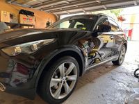 gebraucht Infiniti QX70 EZ 08/2016