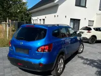 Gebraucht Nissan Qashqai +2 104 PS (76 kW) 2010 Blau SUV