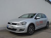 Gebraucht VW Golf VII Comfortline 110 PS (80 kW) 2016 Silber metallic Limousine